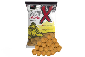 Carp Zoom Act-X Soluble oldódó bojli 24mm