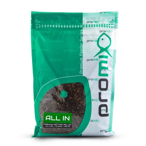 Promix All In Method Pellet