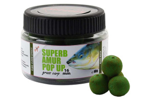 Carp Zoom Amur Superb lebegő bojli 16mm