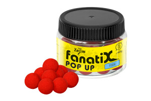 Carp Zoom Fanati-X Pop Up horogcsali  16mm