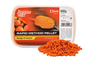 Benzar Rapid Method Pellet