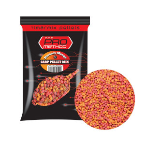 Timár Mix Pro Method Carp Pellet