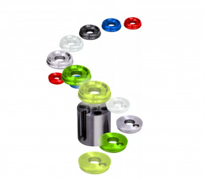 Solar Lock & Load End Caps
