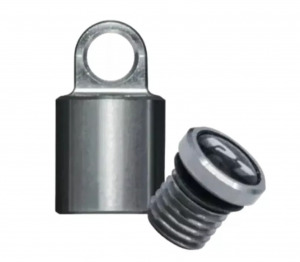 Solar P1 Loc Down Adapter & Buzz Bar Blanking Cap