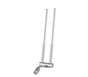 Solar P1 Snag Bar - Rozsdamentes Botvilla