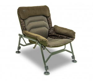 Solar SP C-Tech Compact Sofa Chair - Párnázott Horgász Szék