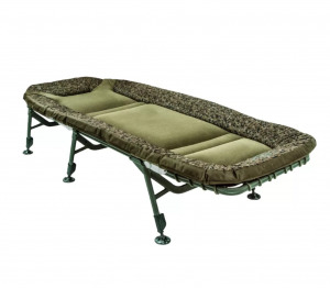 Solar SP C-Tech Memory Foam Bedchair MKII - horgászágy