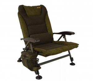 Solar SP C-Tech Recliner Chair Low - Alacsony Ülésmagasságú Szék