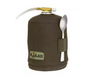 Solar SP Neoprene Gas Canister - Gázpalack Tok