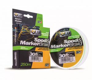 Solar SP Spod & Marker Braid