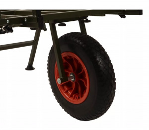 Solar Tackle Barrow Punctureproof Wheel And Frame - Talicska Kerék