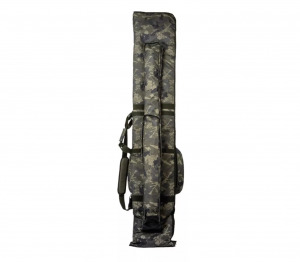 Solar Undercover Camo 3 Rod Holdall 12'