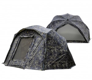 Solar Undercover Camo Brolly System