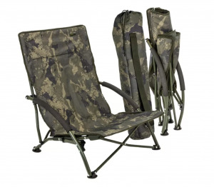 Solar Undercover Camo Easy Chair Low