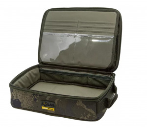Solar Undercover Camo Multi Pouch