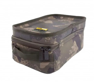 Solar Undercover Camo Multi Pouch Compact
