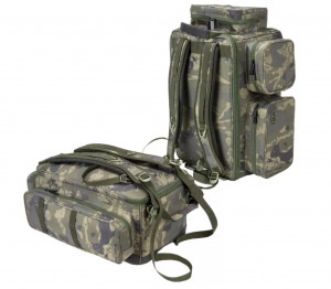 Solar Undercover Camo Ruckbag