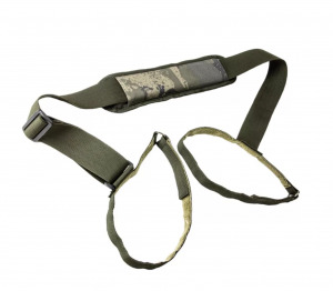 Solar Undercover Camo Traveller Rod Strap - Botösszefogó Pánt