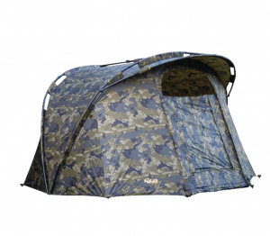 Solar Undercover Camo Twin Rib 1-Man Bivvy sátor