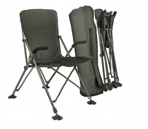 Solar Undercover Green Easy Chair High