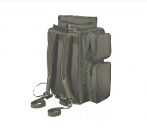 Solar Undercover Green Ruckbag - Hátizsák