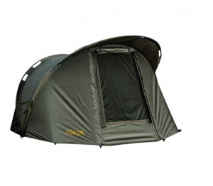 Solar Undercover Green Twin Rib 1-Man Bivvy sátor