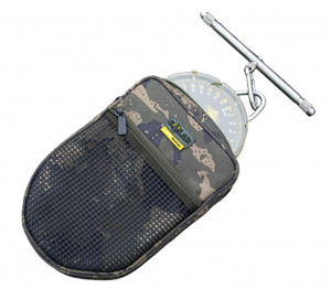 Solar Undercover Scales Pouch - Terepmintás Mérlegtartó Táska