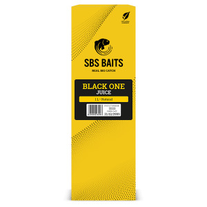 Sbs Black One Juice