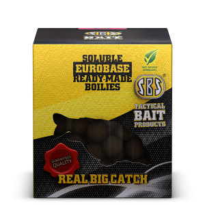 SBS Soluble-Oldódó Eurobase Ready-Made Boilies  - 150 g