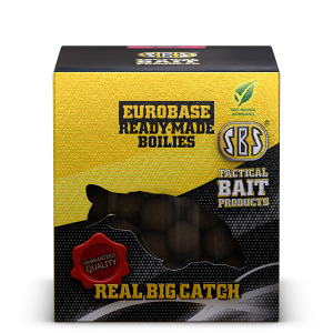 SBS Eurobase Ready-Made Boilies 150 gr