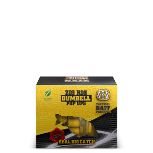 SBS Zig Rig Dumbell Pop Ups