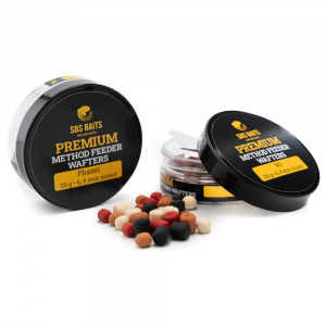 SBS Premium Method Feeder Wafters (vegyes színek)