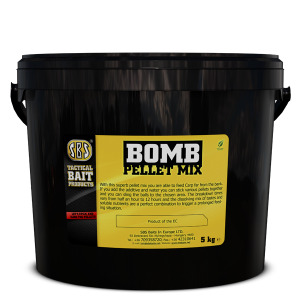 SBS Bomb Pellet Mix