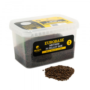 SBS Eurobase Method P1 Pellet Box (hideg vízre)