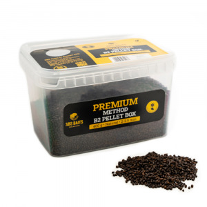 SBS Premium Method B2 Pellet Box (hideg vízre)