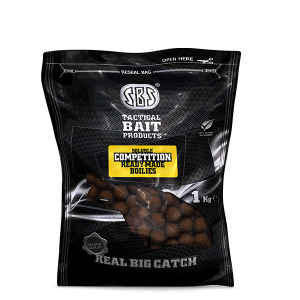 SBS Soluble-Oldódó Competition Ready-Made Boilies