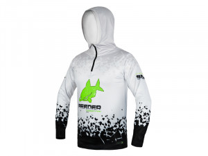 Delphin UV Armor 50+ Kapucnis Hosszú Ujjú Póló Reaxe