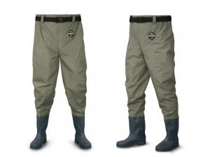 Delphin Hron Pants Derékig Érő Gázlónadrág
