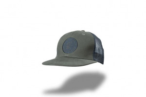 Nash Make It Happen Carp Logo Trucker Sapka Zöld