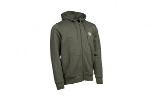 Nash Make It Happen Badge Zipped Hoody
