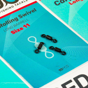 SEDO Mini Rolling Swivel – Long Barrel Size 11