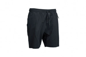 NASH Make It Happen Badge Shorts Fekete