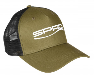 SPRO Baseball Sapka Zöld-Fekete