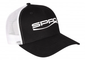 SPRO Baseball Sapka Fekete -Fehér