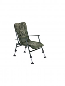 Mivardi CamoCODE Express Karfás Fotel