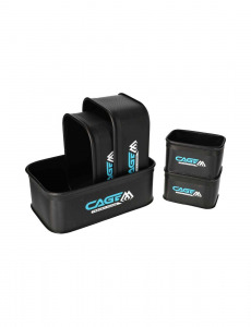 Mikado CAGE Bait Box Szett 5 Darabos