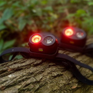 RIDGEMONKEY VRH150X PRO USB RECHARGEABLE HEADTORCH