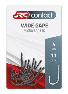JRC Wide Gape Horog