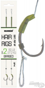 HALDORÁDÓ Soft Pop Up Hair