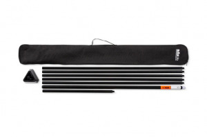 Nash Boat Life Illuminated Marker Pole 6.5m